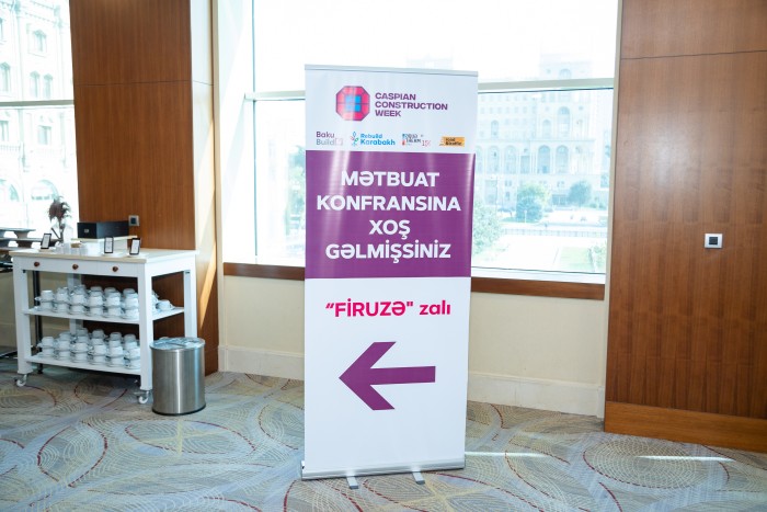 Mətbuat konfransı 2023