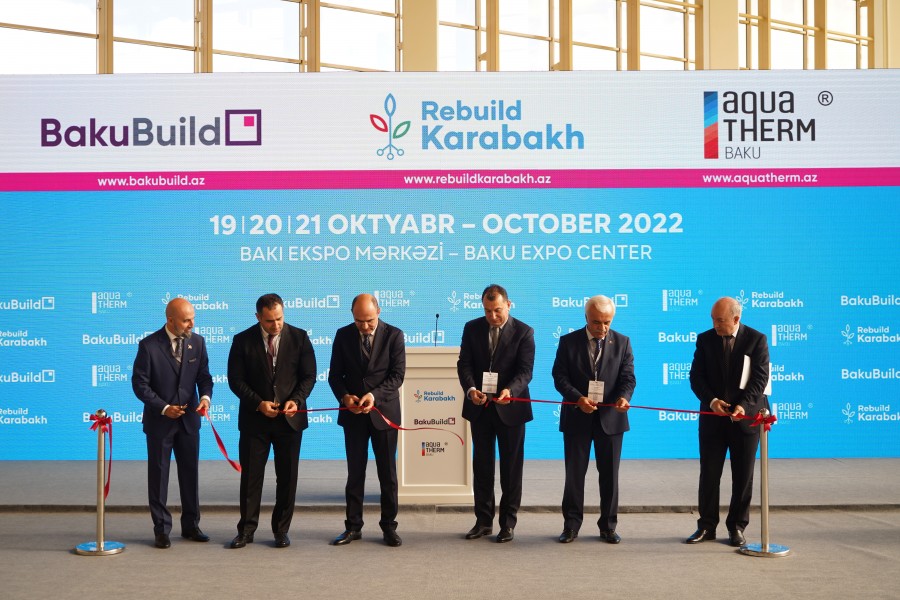 BakuBuild 2022 (Day 1, 2, 3)