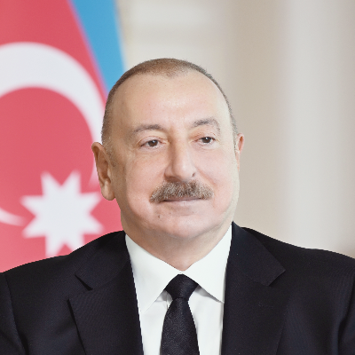 İlham Əliyev 
